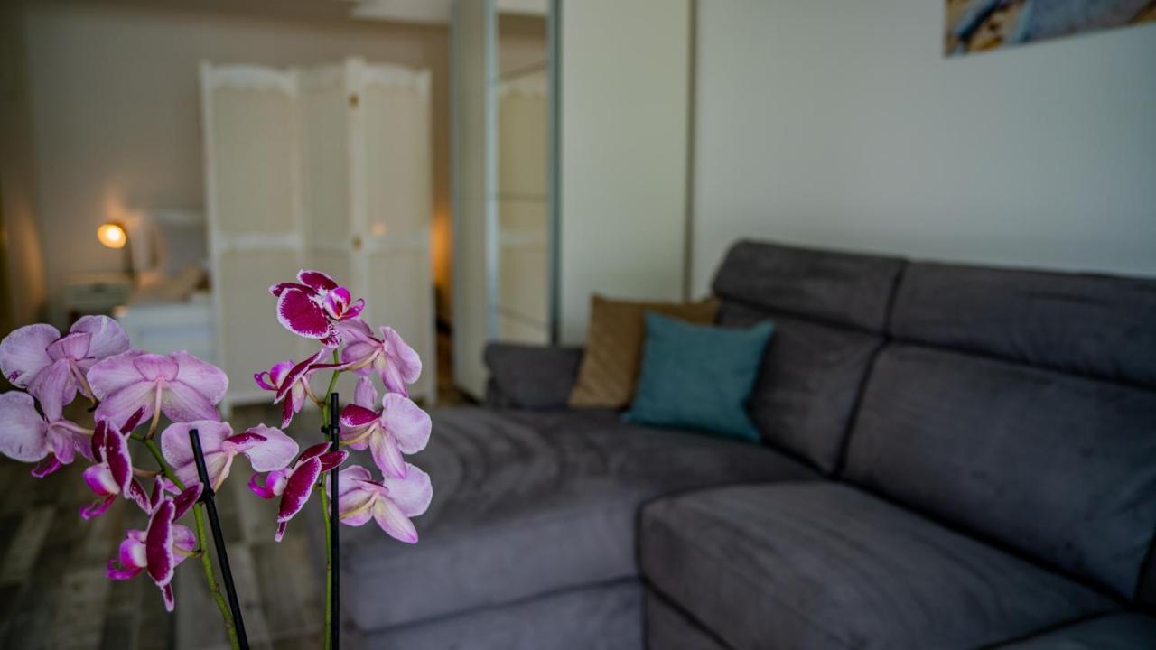 Apartments Edera Тиват Екстериор снимка