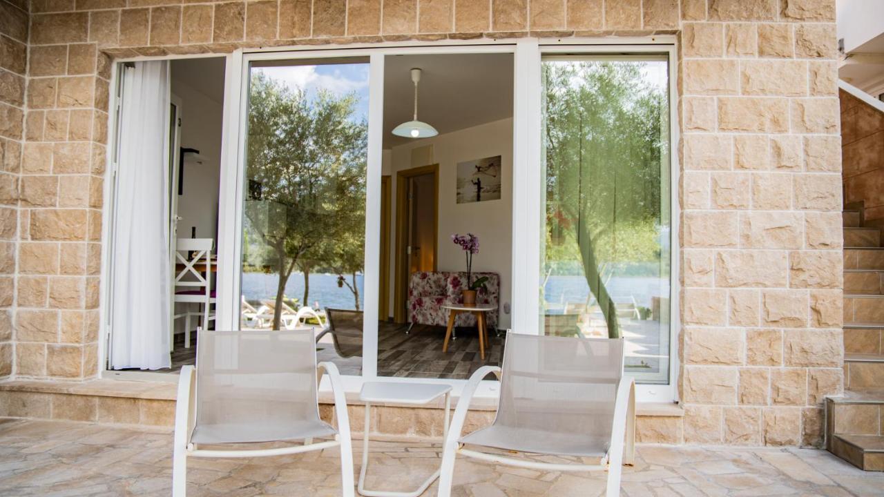 Apartments Edera Тиват Екстериор снимка